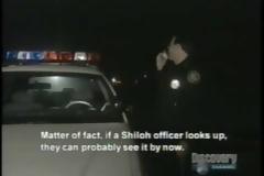 Πολύχρωμο UFO καταγράφεται πάλι Πάνω απο το  Illinois