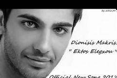 “Εκτός ελέγχου” ο Διονύσης Μακρής!