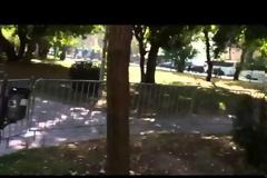 Δείτε τι γίνεται με τα μέτρα ασφαλείας αυτή την ώρα στη Θεσσαλονίκη