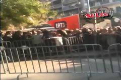 ΥΠΟ ΔΡΑΚΟΝΤΕΙΑ ΜΕΤΡΑ ΑΣΦΑΛΕΙΑΣ Ο ΕΟΡΤΑΣΜΟΣ ΣΤΗ ΘΕΣΣΑΛΟΝΙΚΗ (VIDEO)