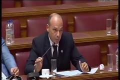 Η Χρυσή Αυγή πρότεινε “Θανατική ποινή στους έμπορους ναρκωτικών” - ΒΙΝΤΕΟ