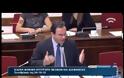 Συλλεκτικό Βίντεο-Μια από τις μεγάλες στιγμές της σύγχρονης ελληνικής πολιτικής ιστορίας..Ο Παπακωνσταντίνου παραδέχεται ότι έχασε το cd