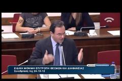 Συλλεκτικό Βίντεο-Μια από τις μεγάλες στιγμές της σύγχρονης ελληνικής πολιτικής ιστορίας..Ο Παπακωνσταντίνου παραδέχεται ότι έχασε το cd