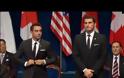 Ύψιστη τιμή για Τσάβι και Κασίγιας (Video)