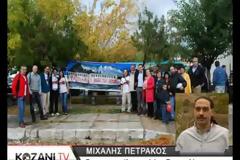 Το τρένο πάει ξανά Φλώρινα