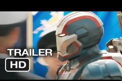 Κυκλοφόρησε το πρώτο τρέιλερ του «Iron Man 3»