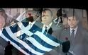 ΒΙΝΤΕΟ: Στον Λευκό Πύργο η Σημαία που υψώθηκε στο Διοικητήριο το 1912