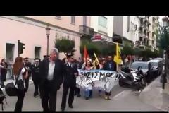 Πάτρα: Δρακόντεια μέτρα ασφαλείας από την Αστυνομία - Φρούριο η Μαιζώνος γύρω από τη Μητρόπολη - Δείτε φωτό