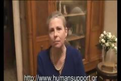 Συνέλαβαν την Όλγα Γεριτσίδου και την κόρη της Τάνια Γεριτσίδου στο Σύνταγμα