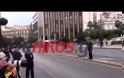 Άδεια η παρέλαση στο κέντρο της Αθήνας