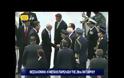 Συνθήματα στη Θεσσαλονίκη και ένταση στην Αθήνα. Βίντεο