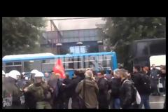 ΧΩΡΙΣ ΠΡΟΒΛΗΜΑΤΑ Η ΣΤΡΑΤΙΩΤΙΚΗ ΠΑΡΕΛΑΣΗ ΣΤΗ ΘΕΣΣΑΛΟΝΙΚΗ (VIDEO)