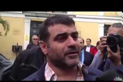 ΠΡΙΝ ΛΙΓΟ: Οι δηλώσεις του Κώστα Βαξεβάνη έξω από τα δικαστήρια Ευελπίδων [videos]