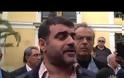 ΠΡΙΝ ΛΙΓΟ: Οι δηλώσεις του Κώστα Βαξεβάνη έξω από τα δικαστήρια Ευελπίδων [videos]
