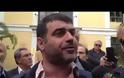 ΠΡΙΝ ΛΙΓΟ: Οι δηλώσεις του Κώστα Βαξεβάνη έξω από τα δικαστήρια Ευελπίδων [videos]