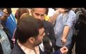 Αφέθηκε ελεύθερος ο Βαξεβάνης (video)