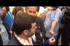 Αφέθηκε ελεύθερος ο Βαξεβάνης (video)