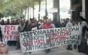 Αντιφασιστική διαμαρτυρία στην παρέλαση της 28ης Οκτωβρίου [video]