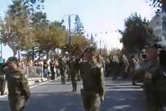 Φωτό και βίντεο από τη στρατιωτική παρέλαση στην Κω
