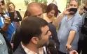 Κώστας Βαξεβάνης έξω από τα δικαστήρια: Κόβουν συντάξεις και κρύβουν λίστα με πιθανούς φοροφυγάδες..Βίντεο.