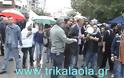 Τρίκαλα: Σύρραξη με τις αστυνομικές δυνάμεις στο τέλος της παρέλασης [Video]