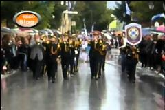 Ο Εορτασμός τις 28ης Οκτωβρίου 2012 στην Αρναα Χαλκιδικής