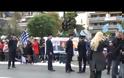 Βίντεο από την παρέλαση της Καλλιθέας