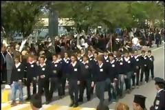 Η 28η Οκτωβρίου στη Χαλκίδα [video]