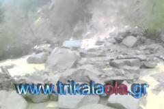 ΜΕΓΑΛΕΣ ΚΑΤΑΣΤΡΟΦΕΣ ΣΤΑ ΤΡΙΚΑΛΑ (VIDEO)