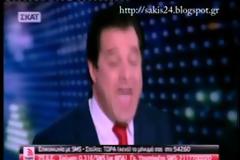 Έξαλλη η Τσαπανίδου με τον Γεωργιάδη για τη λίστα που δημοσιοποίησε ο Βαξεβάνης