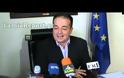 Ο Ν. Σταυρογιάννης για τη διαγραφή, τον Σαμαρά και τον Σταϊκούρα