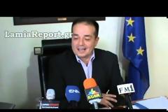 Ο Ν. Σταυρογιάννης για τη διαγραφή, τον Σαμαρά και τον Σταϊκούρα