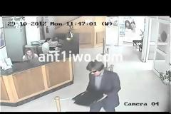 ΣΟΚ: Συνέλαβαν γνωστό ηθοποιό για ληστεία σε τράπεζα!