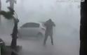 Δείτε εικόνες και βίντεο από τον τυφώνα SANDY.