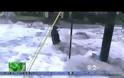Δείτε εικόνες και βίντεο από τον τυφώνα SANDY.