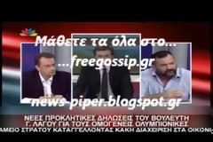 Χρυσή Αυγή: «Δεν είναι Έλληνες πολλοί Ολυμπιονίκες»