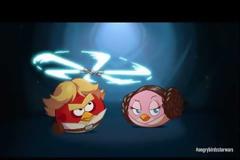 Angry Birds Star Wars: Δείτε το πρώτο gameplay video