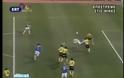 Ο «ξεροκέφαλος» που σκοράρει για… highlights! (videos)