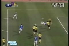 Ο «ξεροκέφαλος» που σκοράρει για… highlights! (videos)
