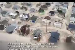 Καταστροφή και πένθος μετά τη Sandy – 48 οι νεκροί, φόβοι πως θα αυξηθεί ο απολογισμός – Τι άφησε πίσω του ο τυφώνας