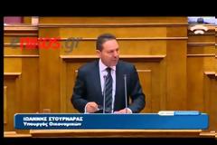 Στουρνάρας: «Με μονομερή διαγραφή γινόμαστε Β.Κορέα»