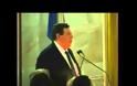 Συγκλονιστική ομιλία του στρατηγού Φράγκου...Βίντεο..