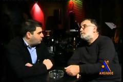 Ο Θάνος Μικρούτσικος μιλάει για την οικονομική κρίση