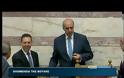 ΜΕΤΡΑ 11 ΔΙΣ ΕΥΡΩ ΓΙΑ ΤΟ 2013 ΠΡΟΒΛΕΠΕΙ Ο ΠΡΟΥΠΟΛΟΓΙΣΜΟΣ (VIDEO)