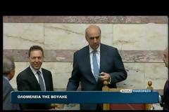 ΜΕΤΡΑ 11 ΔΙΣ ΕΥΡΩ ΓΙΑ ΤΟ 2013 ΠΡΟΒΛΕΠΕΙ Ο ΠΡΟΥΠΟΛΟΓΙΣΜΟΣ (VIDEO)