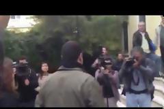 Στα δικαστήρια προσήλθε ο Κώστας Βαξεβάνης
