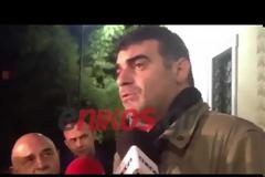 ΑΘΩΟΣ ΚΡΙΘΗΚΕ Ο ΚΩΣΤΑΣ ΒΑΞΕΒΑΝΗΣ