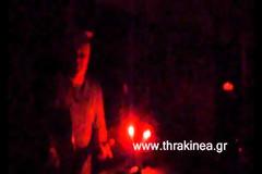 Ορεστιάδας: Μία πόλη στο σκοτάδι