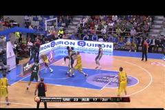 ΟΙ ΚΑΛΥΤΕΡΕΣ ΦΑΣΕΙΣ ΤΗΣ 1ης ΜΕΡΑΣ (1/11) ΤΗΣ 4ης ΑΓΩΝΙΣΤΙΚΗΣ ΤΗΣ ΕΥΡΩΛΙΓΚΑΣ *VIDEOS*