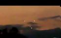 Βίντεο: UFO προσγειώνονται σε περιοχή της Γαλλίας